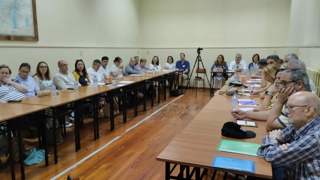 CATÓLICOS EN CANTABRIA – Palencia acoge el encuentro de Delegaciones de Familia y Vida de las Diócesis de Castilla y León y Santander
