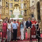 CATÓLICOS EN SEVILLA – Celebración del Sacramento de la Confirmación
