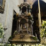 CATÓLICOS EN SEVILLA – Todo preparado para la celebración del «Corpus Chico» de Triana