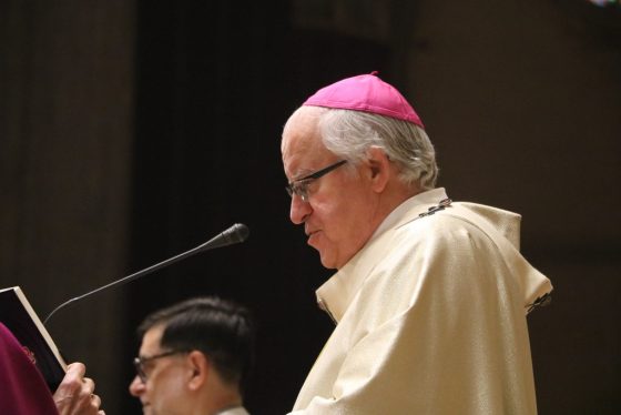 CATÓLICOS EN SEVILLA – Mons. Saiz Meneses cumple cuatro años de ministerio episcopal en Sevilla
