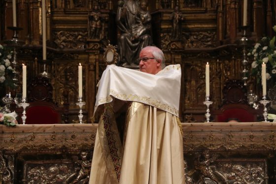 CATÓLICOS EN SEVILLA – Mons. Saiz Meneses. «La transformación de las estructuras empieza por la transformación de las conciencias»