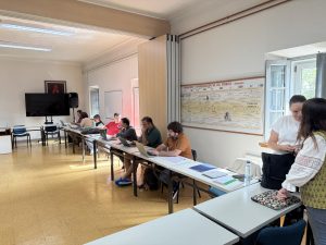 CATÓLICOS EN CANTABRIA – El Consejo Nacional de Juventud se reúne en Santander para hacer balance y trabajar en las líneas del próximo curso