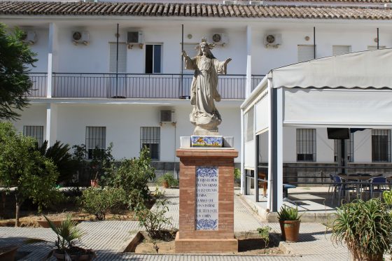 CATÓLICOS EN SEVILLA – Corazón de Jesús en Coria del Río