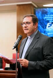 CATÓLICOS EN VALENCIA – Jesús Corbí, vicario episcopal zona DANA: Que este premio “sea una llamada a seguir comunicando, con más verdad, fe y esperanza, el Evangelio de la caridad”