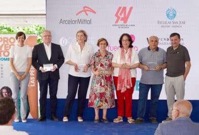 CATÓLICOS EN VALENCIA – Proyecto Hombre conmemora su 40 aniversario en Valencia con la participación de usuarios, voluntarios y profesionales