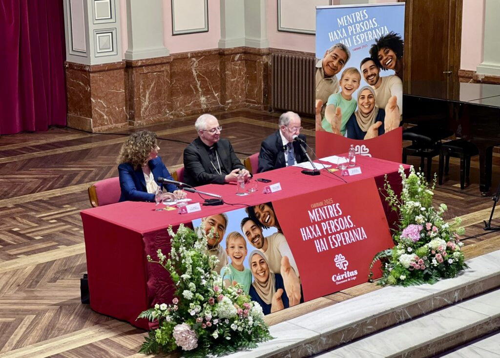 CATÓLICOS DE LUGO – Semana de la Caridad: Compromiso, Creatividad y Solidaridad