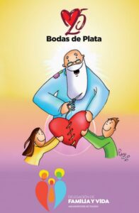 CATÓLICOS EN TOLEDO – Así es el regalo que Mons. Cerro ha obsequiado a un grupo de esposos por sus bodas de plata