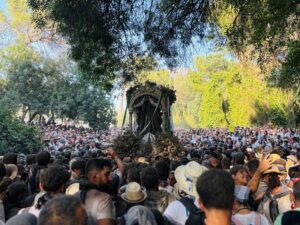 CATÓLICOS EN MADRID – Un Rocío para recordar y emocionarseSin Autor