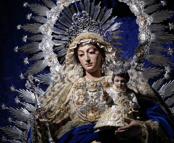 CATÓLICOS EN SEVILLA – El arzobispo de Sevilla coronará mañana sábado a Nuestra Señora de la Estrella, patrona de Coria del Río