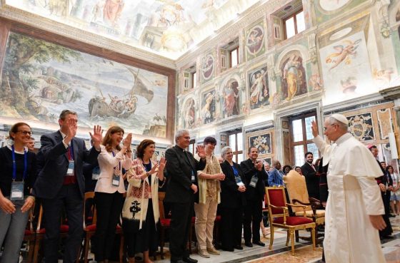 CATÓLICOS EN SEVILLA – León XIV: «Sus carismas son fermento de unidad en un mundo lacerado por la violencia»
