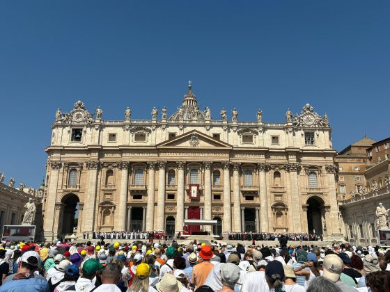 CATÓLICOS EN SEVILLA – Los sevillanos en Roma agradecen a Dios la experiencia vivida en el Jubileo de los movimientos, asociaciones y nuevas comunidades
