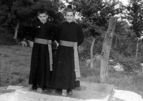 CATÓLICOS DE ASTURIAS – Manuel Álvarez, en sus Bodas de Oro sacerdotales: «Siempre he estado muy feliz»