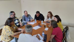 CATÓLICOS EN SALAMANCA – Las delegaciones de Familia de la región avanzan hacia una pastoral más abierta y comprometida