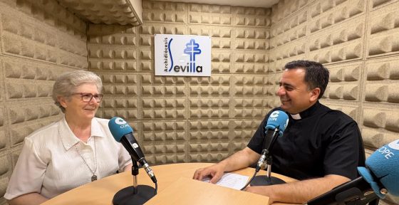 CATÓLICOS EN SEVILLA – Las misioneras eucarísticas de Nazaret «dan una respuesta de amor a Jesús Eucaristía»