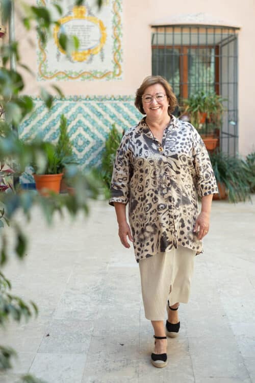 CATÓLICOS EN VALENCIA – Amparo Estellés, delegada Apostolado Seglar: “La Iglesia es responsabilidad de todos los bautizados, no sólo de sacerdotes y consagrados”