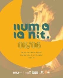 CATÓLICOS EN VALENCIA – Juniors M.D. celebra este jueves el encuentro de oración «Llum a la nit», en el Parque de Cabecera
