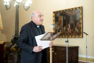 CATÓLICOS EN VALENCIA – El Arzobispo nombra a Vicente Pons y a Enric Roig nuevos delegado y subdelegado episcopal para los Bienes Culturales e Histórico-Artísticos