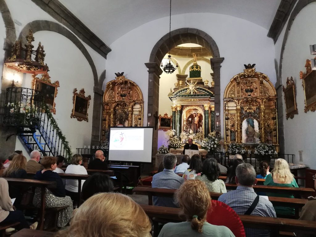 CATÓLICOS EN ÁVILA – Un encuentro con esperanza y sobre la esperanza
