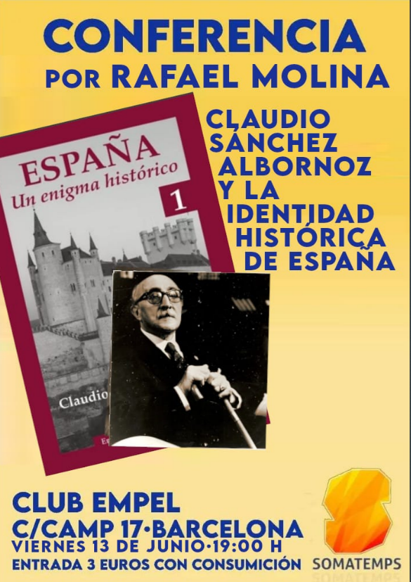 Tradicionalismo – Conferencia de Rafael María Molina