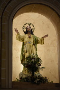 CATÓLICOS EN SALAMANCA – “Nuestro monasterio nació del deseo del Corazón de Cristo”
