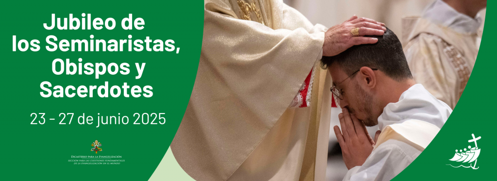 CATÓLICOS EN ÁVILA – Mons. Rico, en el Jubileo de los Obispos