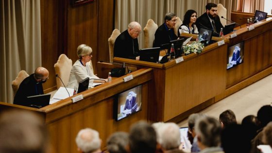 CATÓLICOS EN SEVILLA – Renovación, esperanza y perdón: encuentro de los movimientos eclesiales en Roma