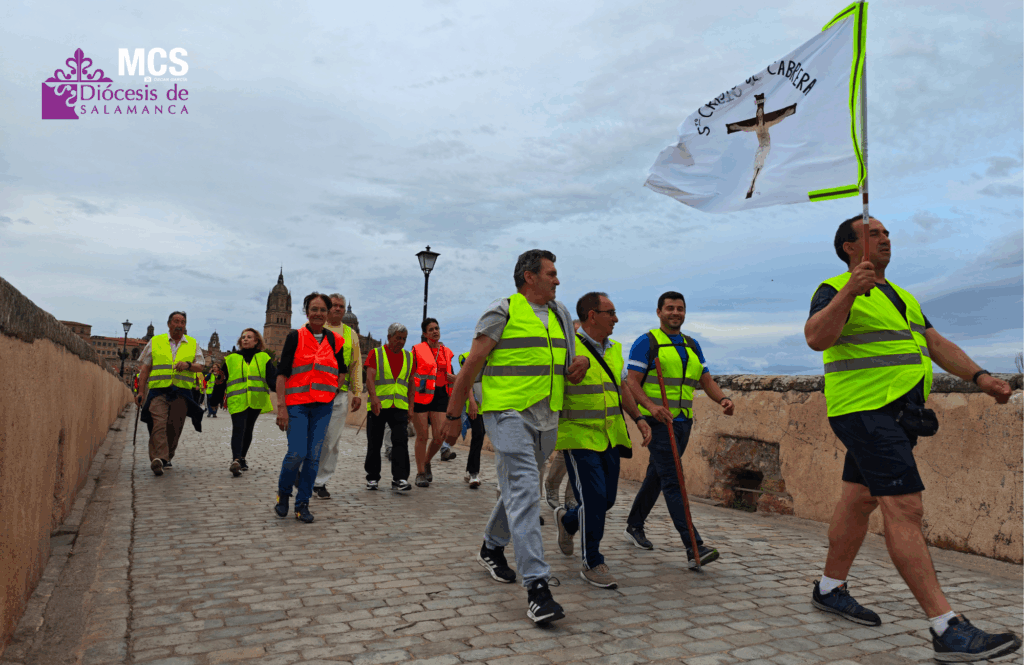 CATÓLICOS EN SALAMANCA – El obispo presidirá este miércoles la misa solemne de la fiesta del Cristo de Cabrera