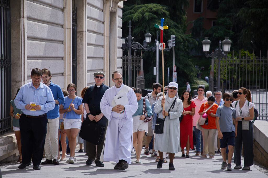 CATÓLICOS EN MADRID – Celebración del Día del Misionero Madrileño