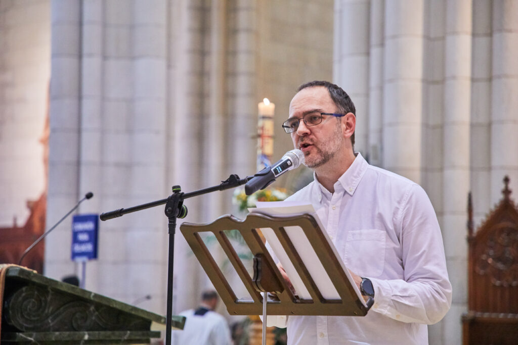 CATÓLICOS EN MADRID – Palabras del Delegado de Misiones el día del Misionero Madrileño.