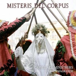 CATÓLICOS EN VALENCIA – Recuperan música de la procesión del Corpus de Valencia del siglo XVII