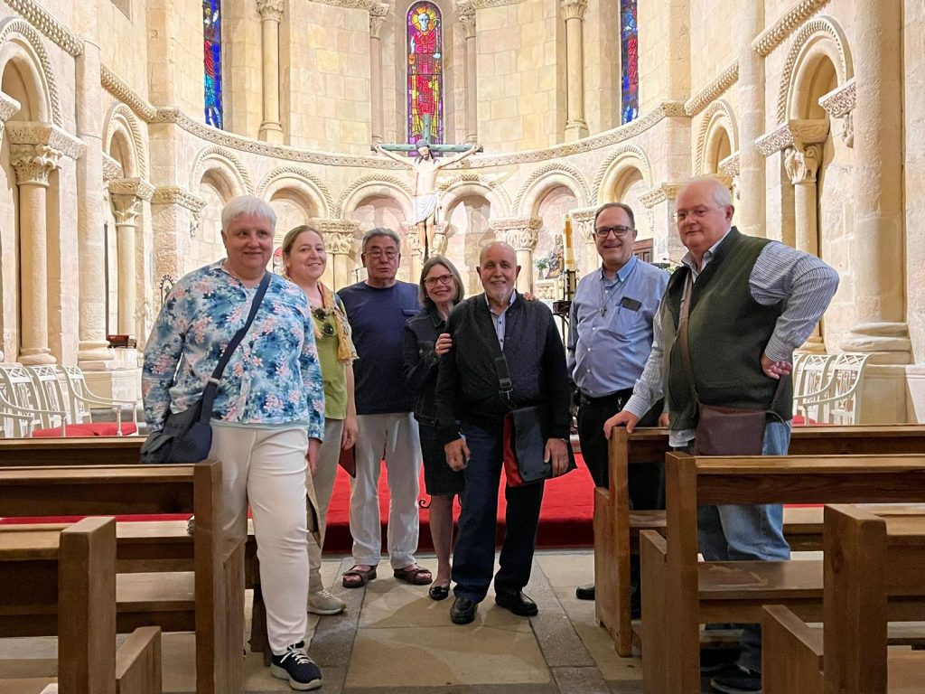 CATÓLICOS EN ÁVILA – “Llevar esperanza a las cárceles”: la Pastoral Penitenciaria se da cita en Segovia