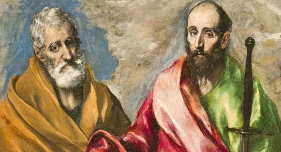CATÓLICOS EN SEVILLA – Lecturas de la solemnidad de san Pedro y san Pablo, apóstoles (ciclo C)