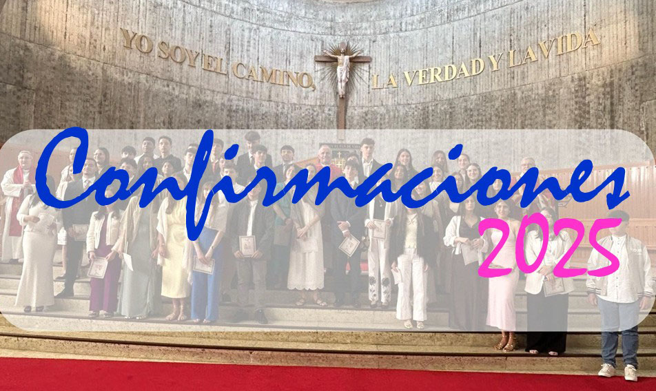 CATÓLICOS EN LA CORUÑA – Sacramento de la Confirmación