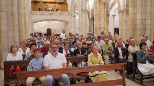 CATÓLICOS EN CANTABRIA – Celebración diocesana de la V Jornada Mundial de los Abuelos y los Mayores