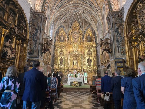 CATÓLICOS EN SEVILLA – 550 años de fidelidad de las hermanas jerónimas en el monasterio de Santa Paula