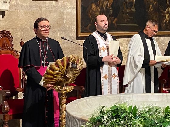CATÓLICOS EN SEVILLA – Acto ecuménico por el aniversario del Concilio de Nicea