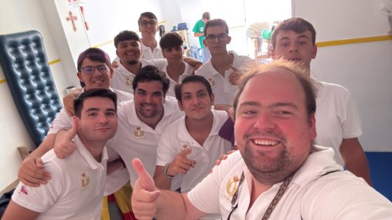 CATÓLICOS EN SEVILLA – Destino Roma