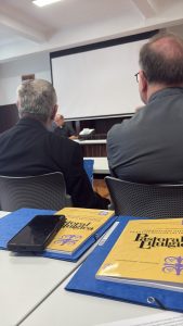 CATÓLICOS EN CANTABRIA – Formación, aprendizaje y amistad, protagonistas de la segunda semana de las jornadas formativas para seminaristas