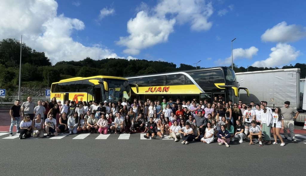 CATÓLICOS EN CANTABRIA – Reflexiones y vivencias en el Jubileo de los Jóvenes: Un encuentro de fe, esperanza y misión. Día 1