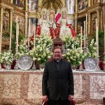 CATÓLICOS EN SEVILLA – NELSON ROGELIO BORGES FIGUEREDO, VICARIO PARROQUIAL DE SEÑORA SANTA ANA.