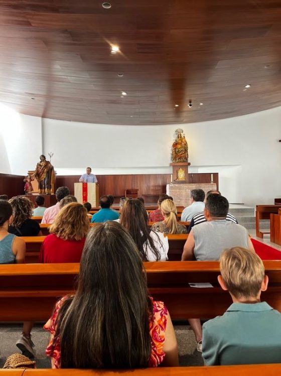 CATÓLICOS EN SEVILLA – El Seminario Menor en Familia celebró el VIII Campamento Diocesano de Monaguillos