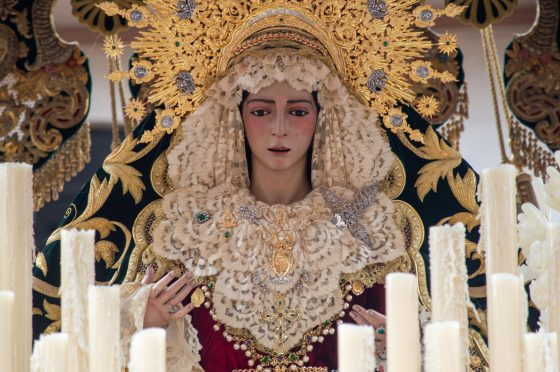 CATÓLICOS EN SEVILLA – El arzobispo de Sevilla coronará este sábado a la Virgen del Rocío, titular de la Hermandad de la Redención