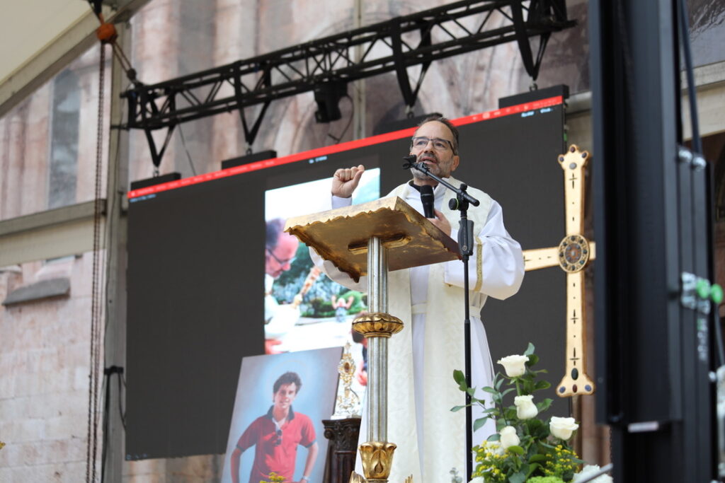CATÓLICOS DE ASTURIAS – «La implicación de la Iglesia en la Dana produjo una revolución mental en muchos»
