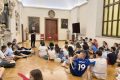 CATÓLICOS DE LUGO – Nuestros jóvenes ya están en Roma