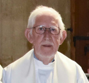CATÓLICOS EN SALAMANCA – Fallece el sacerdote diocesano Luis Durán Sánchez