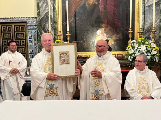 CATÓLICOS EN SEVILLA – La Universidad de Curas de Sevilla celebró el cabildo anual y presentó la memoria de fin de curso