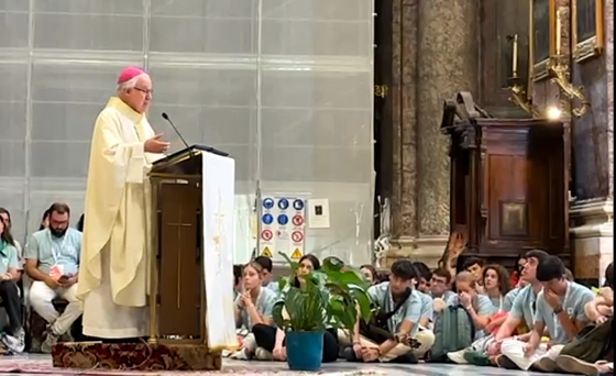 CATÓLICOS EN SEVILLA – Mons. Saiz Meneses: “El Reino de Dios no es un espacio reservado a unos pocos privilegiados”
