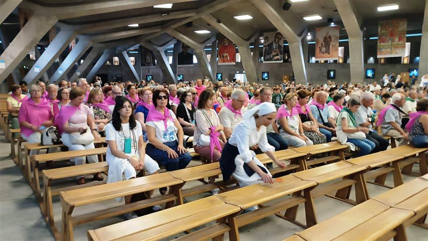 CATÓLICOS EN LA CORUÑA – Peregrinación al Santuario de Nuestra Señora de Lourdes 2025