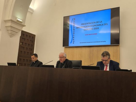 CATÓLICOS EN SEVILLA – El aumento de las aportaciones de los fieles sitúa el presupuesto de la Archidiócesis en casi 68 millones