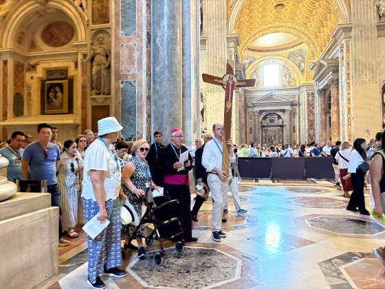 CATÓLICOS EN SEVILLA – La respuesta a las convocatorias jubilares en la Archidiócesis es “muy satisfactoria, provechosa y fructífera”